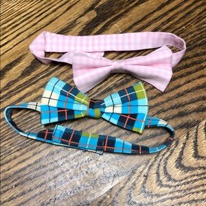 Baby Bow-ties